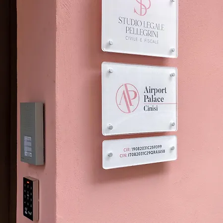 Apartamento Airport Palace Cinisi
